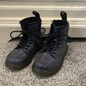 Dr. Martens - toddler girl boots size 9